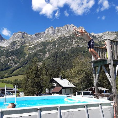 Reithgut Sankt Martin am Tennengebirge Exterior foto