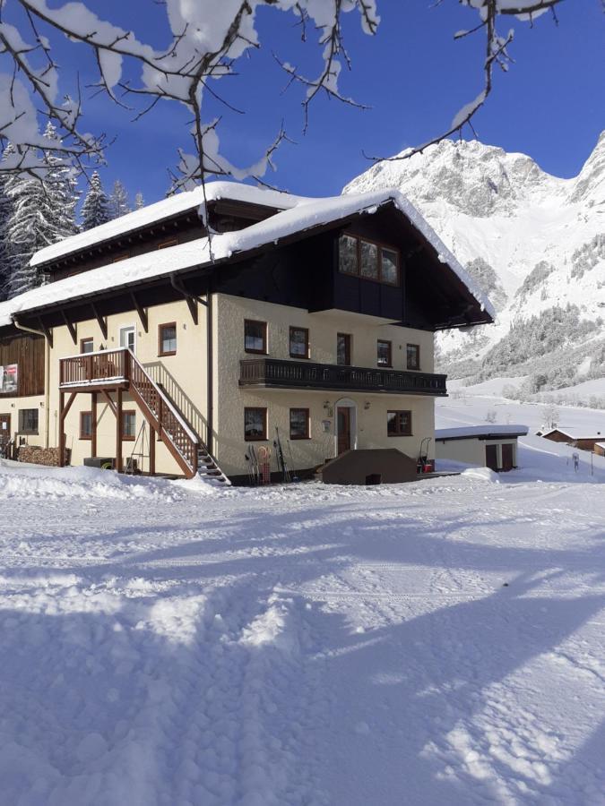 Reithgut Sankt Martin am Tennengebirge Exterior foto